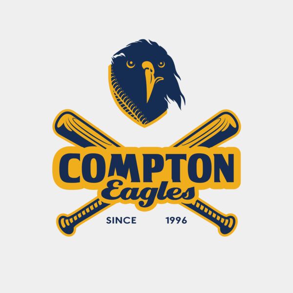 Baseball Logo Team 08 Thumbnail