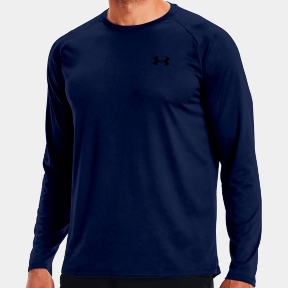 Men's UA Tech™ Long Sleeve Thumbnail