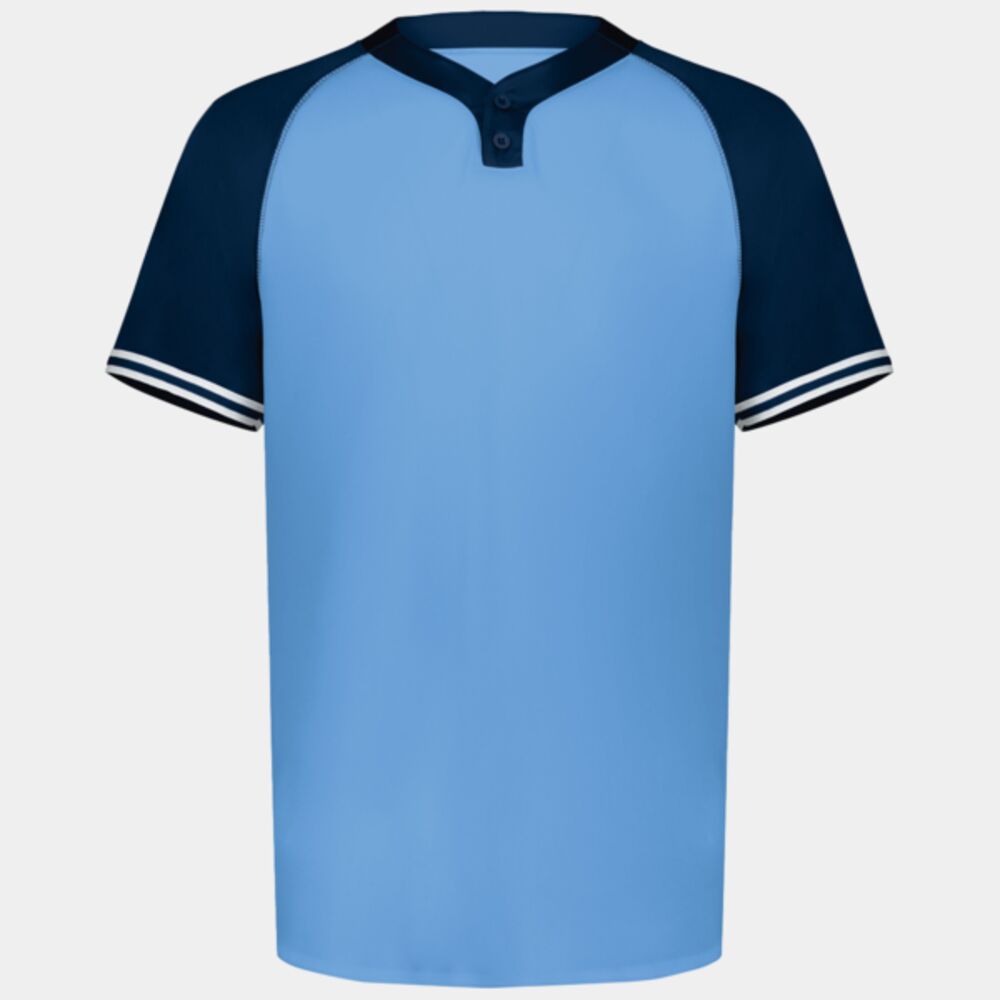 Youth Cutter+ Henley Jersey Thumbnail