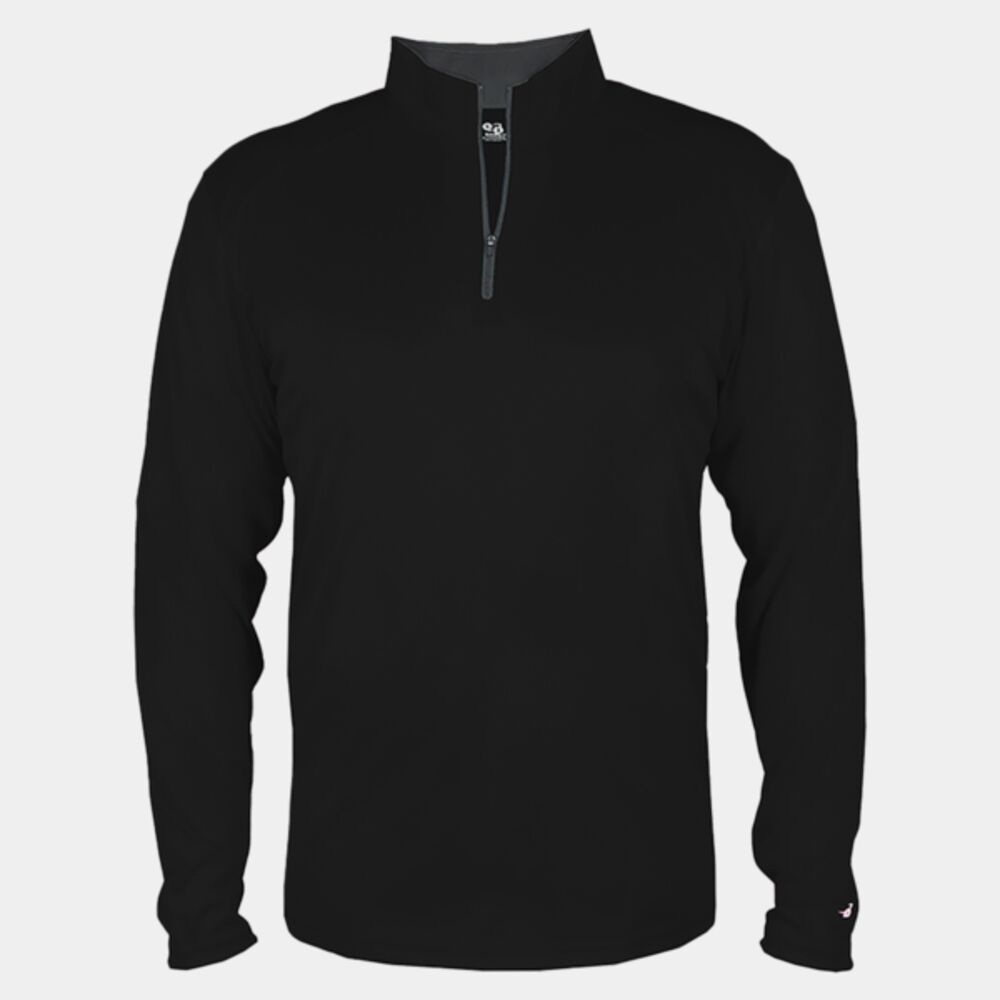 B-Core Youth 1/4 ZIP Thumbnail