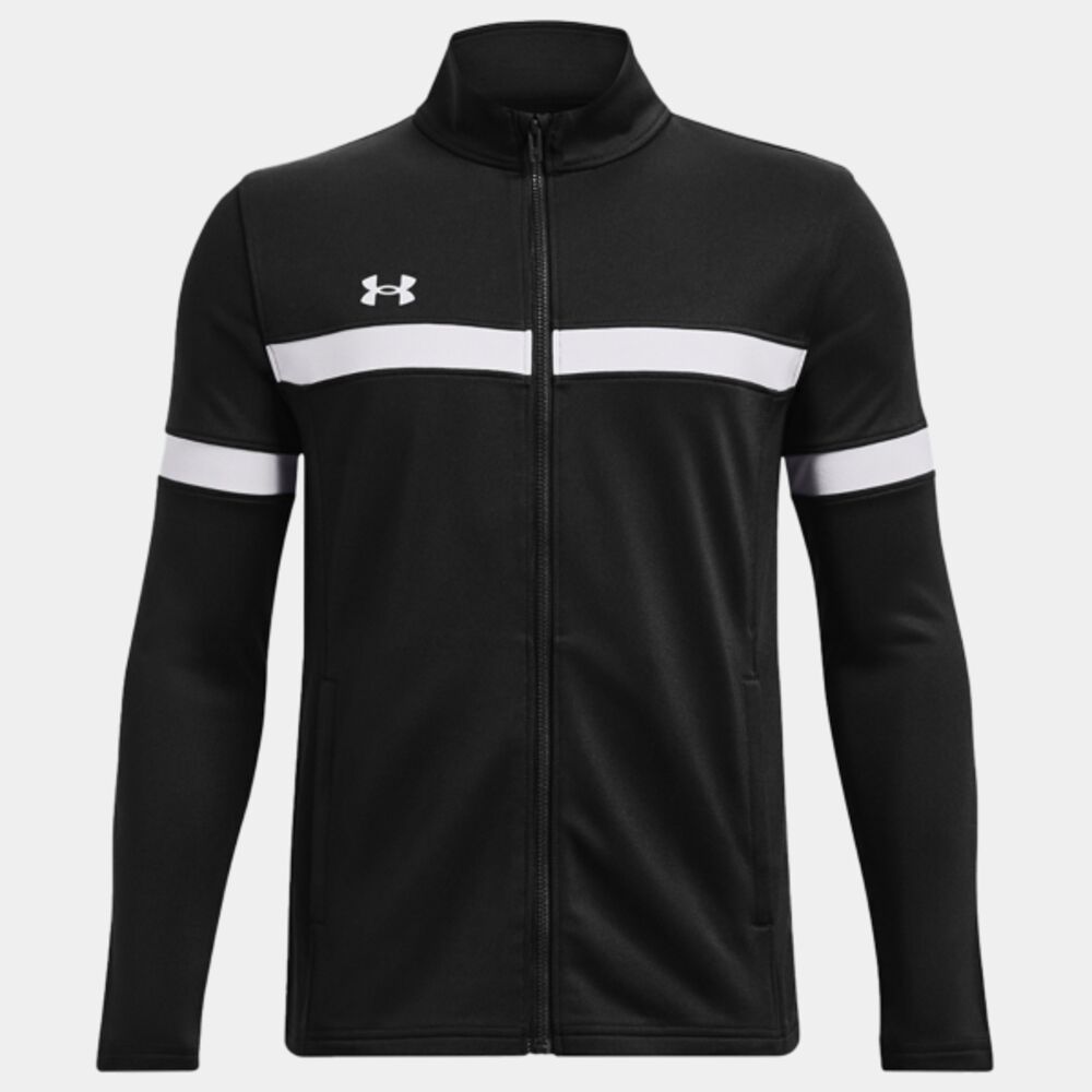 Boys' UA Knit Warm Up Team Full-Zip Thumbnail