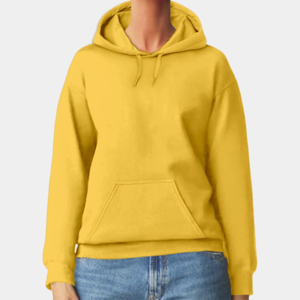 Softstyle® Midweight Hooded Sweatshirt (WMN) Thumbnail
