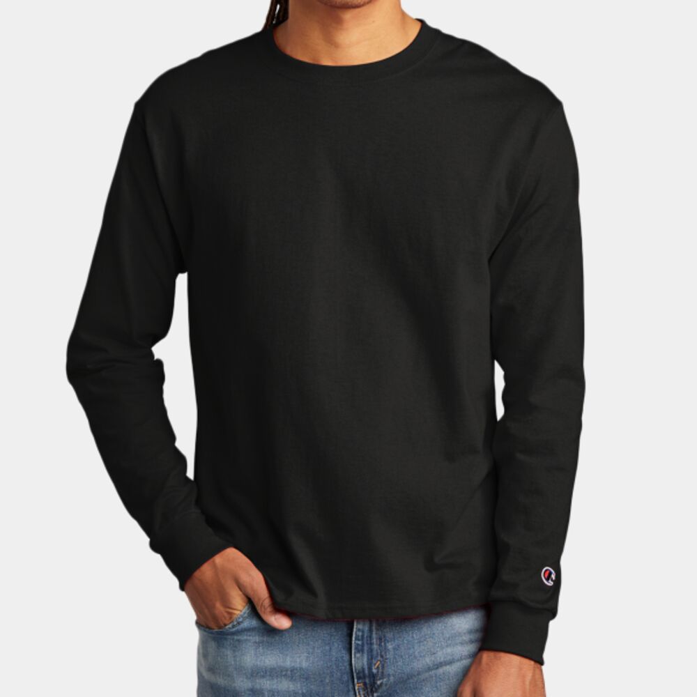 Heritage 5.2 Oz. Jersey Long Sleeve Tee Thumbnail