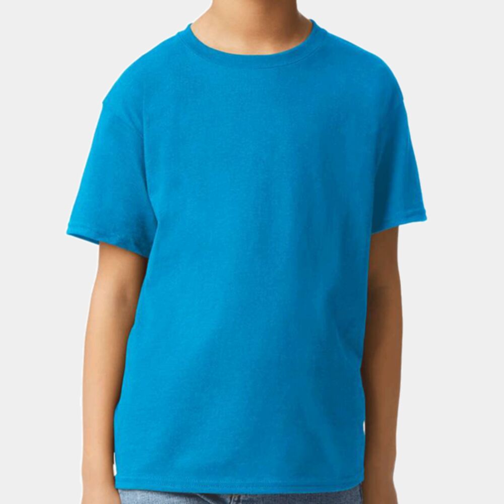 Youth Ultra Cotton ® 100% US Cotton T Shirt Thumbnail