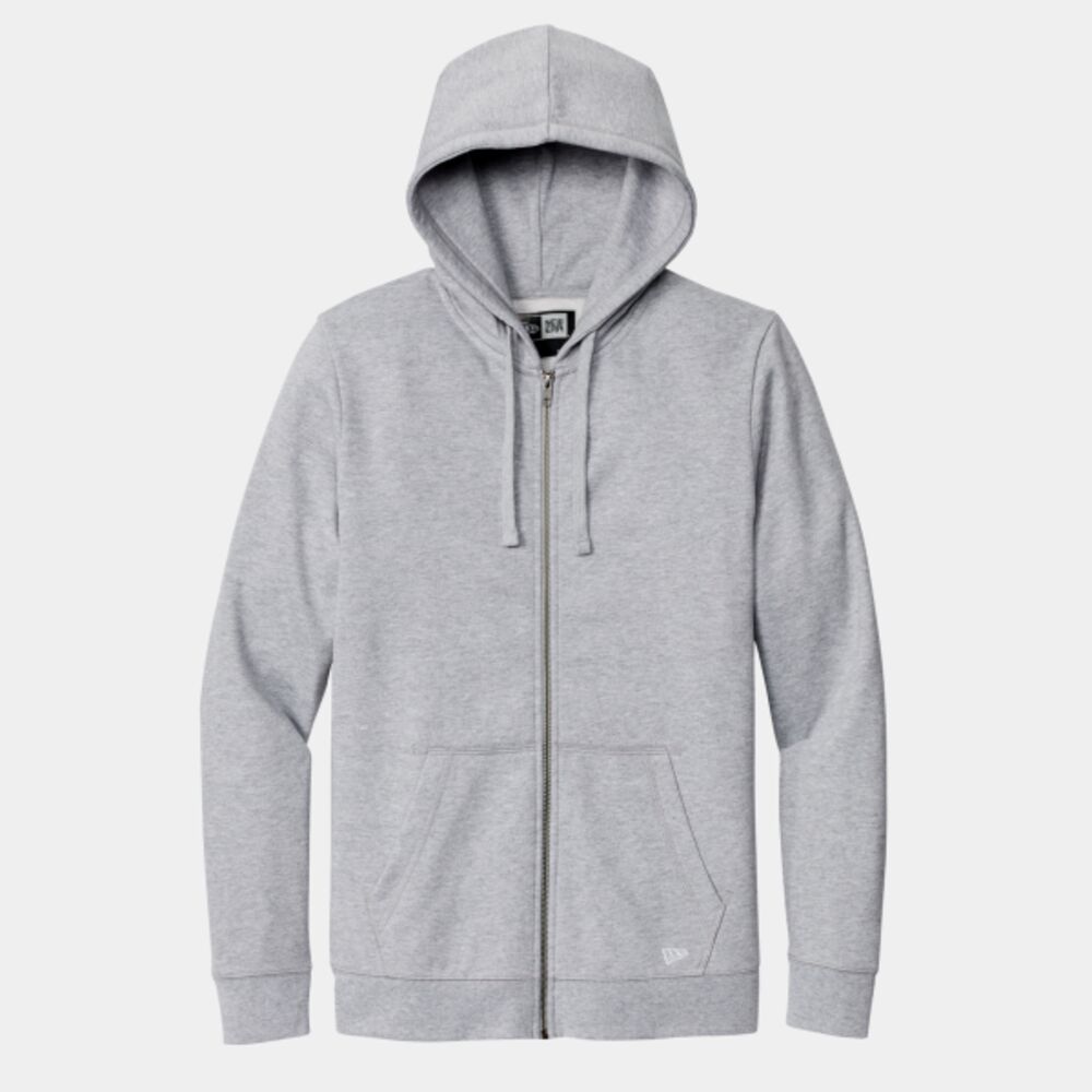 Comeback Fleece Full Zip Hoodie Thumbnail