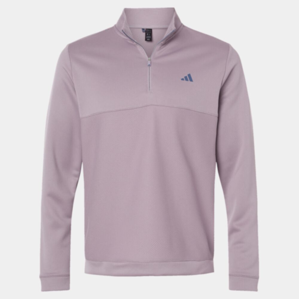 Ultimate365 Textured Quarter-Zip Pullover Thumbnail