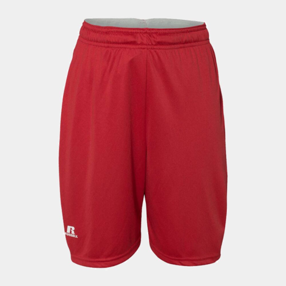 Youth Essential 7" Shorts with Pockets Thumbnail