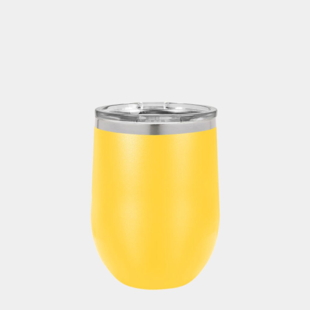 12 oz. Vacuum Insulated Stemless Wine Tumbler Thumbnail