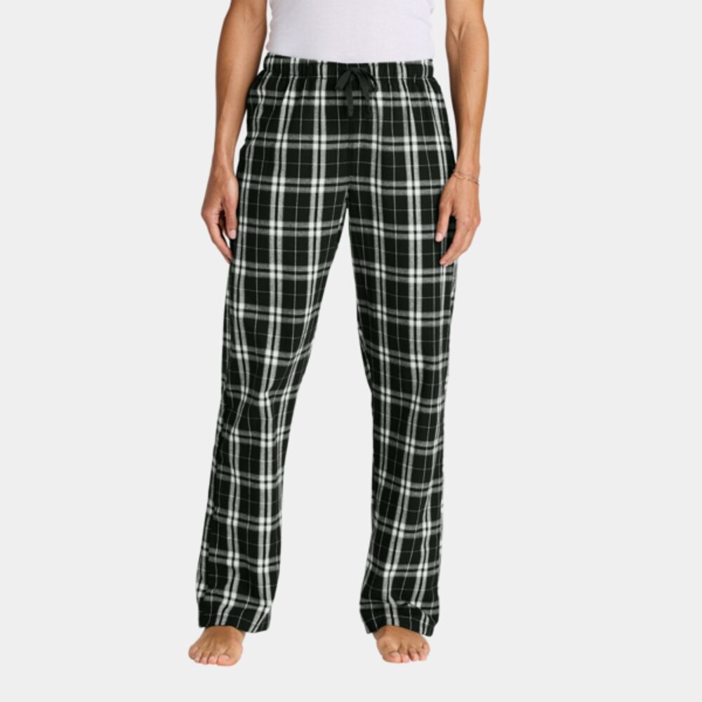 Women's Flannel Plaid Pant Thumbnail