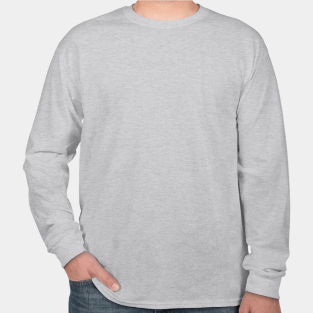 Heavy Cotton™ Long Sleeve T-Shirt Thumbnail