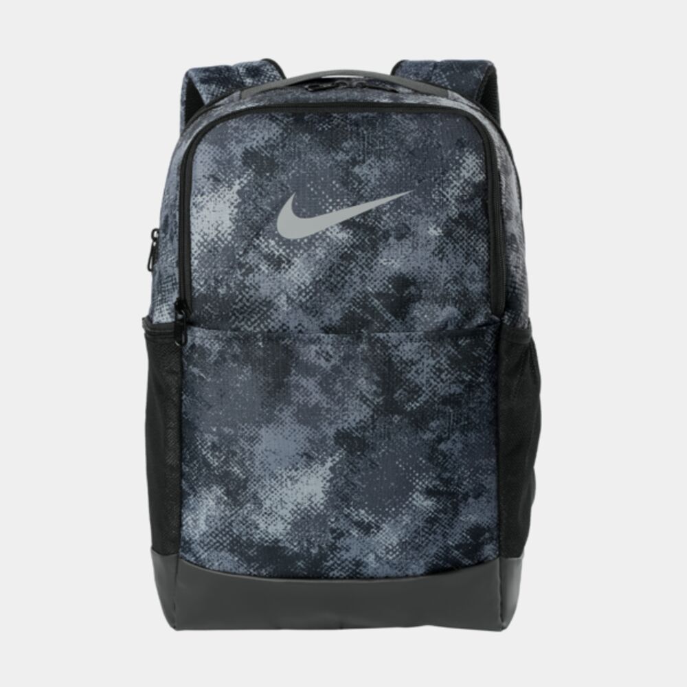 Nike Brasilia Camo Backpack Thumbnail