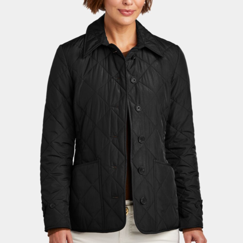 Women's Quilted Jacket Thumbnail