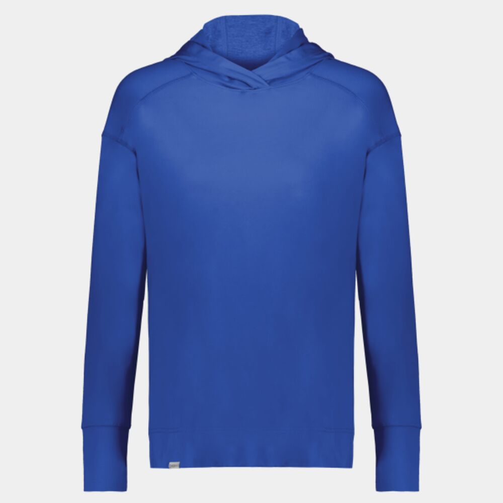 Ladies Ventura Soft Knit Hoodie Thumbnail