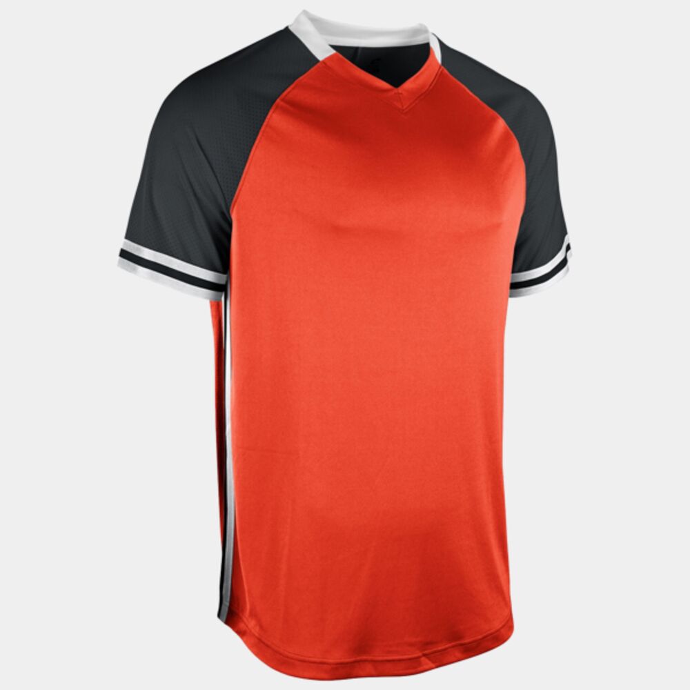 Youth & Adult Show V-Neck Jersey Thumbnail