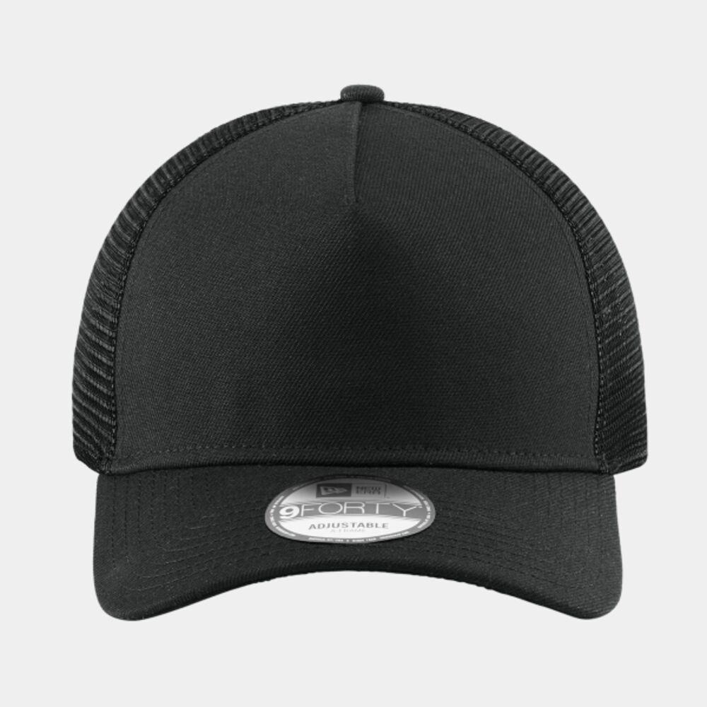 A-Frame Snapback Mesh Back Cap Thumbnail