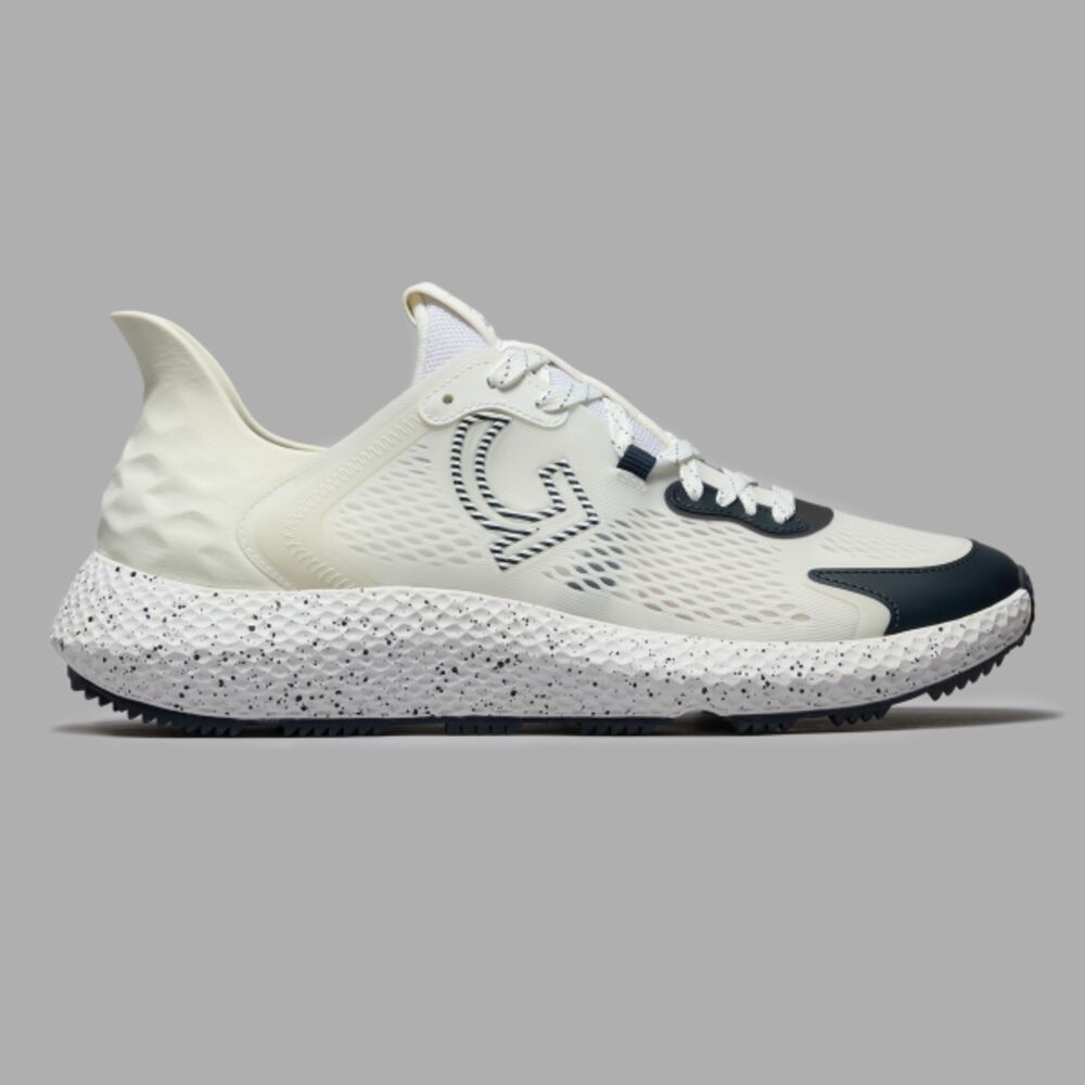 Men's MG4X2 Knit Specks & Stripes Hybrid Golf Cross Trainer Thumbnail