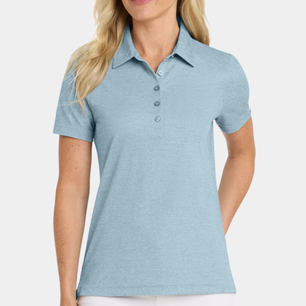Women's Oceanside Heather Polo Thumbnail