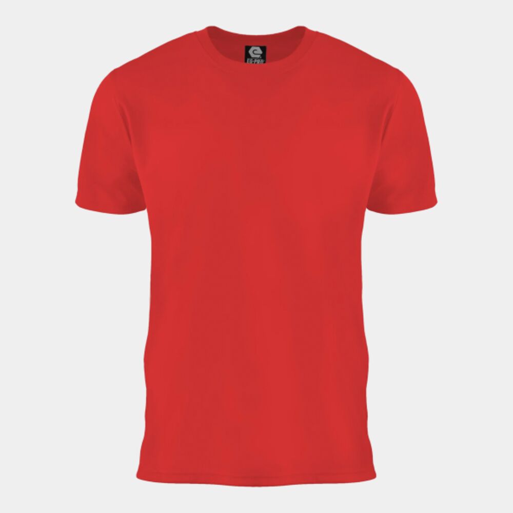 Basic Training Men's Crew Neck Tee (Set-In Sleeves) Thumbnail