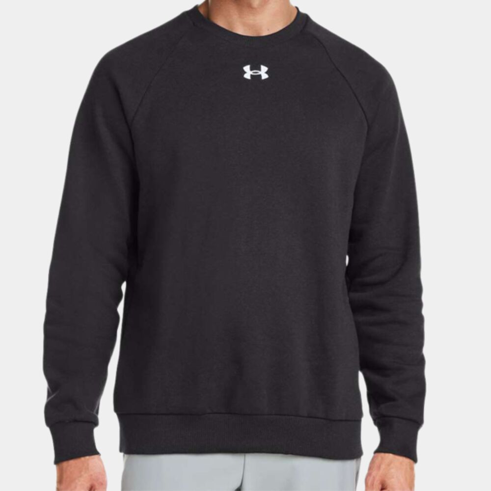 Men's Rival Fleece Crewneck Sweatshirt Thumbnail