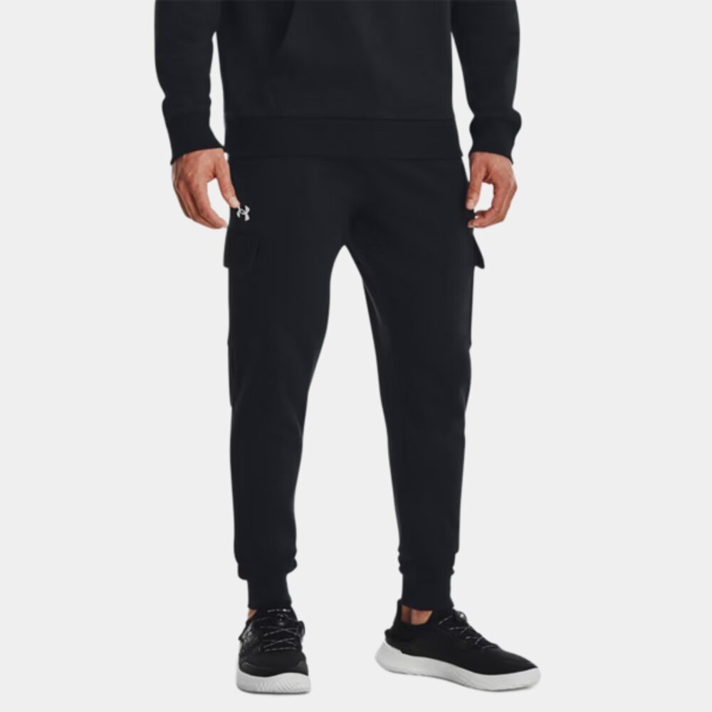 Men's Rival Fleece Cargo Joggers Thumbnail