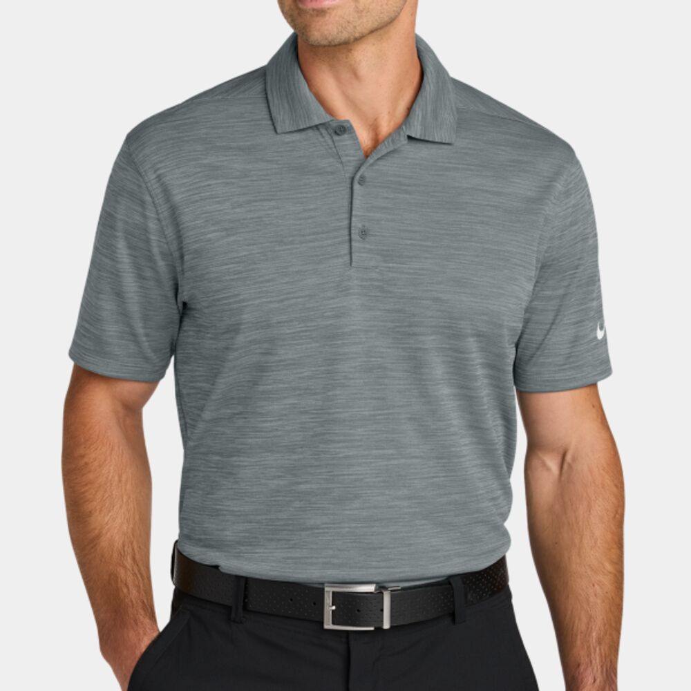 Dri FIT Striated Polo Thumbnail