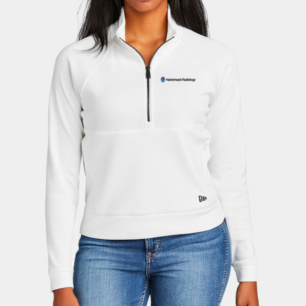 Ladies STS 1/2 Zip Thumbnail