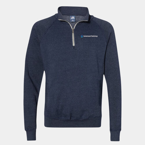Triblend Quarter-Zip Sweatshirt Thumbnail