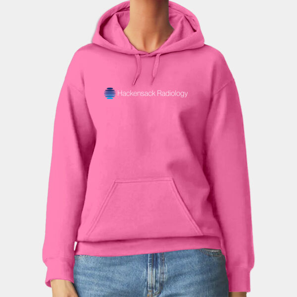 Softstyle® Midweight Hooded Sweatshirt Thumbnail