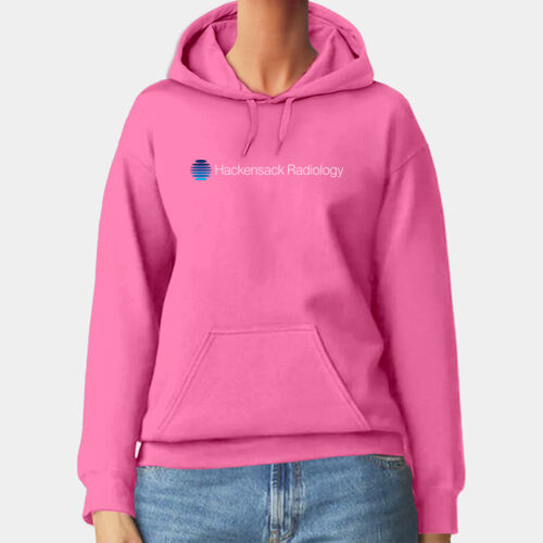Softstyle® Midweight Hooded Sweatshirt Thumbnail