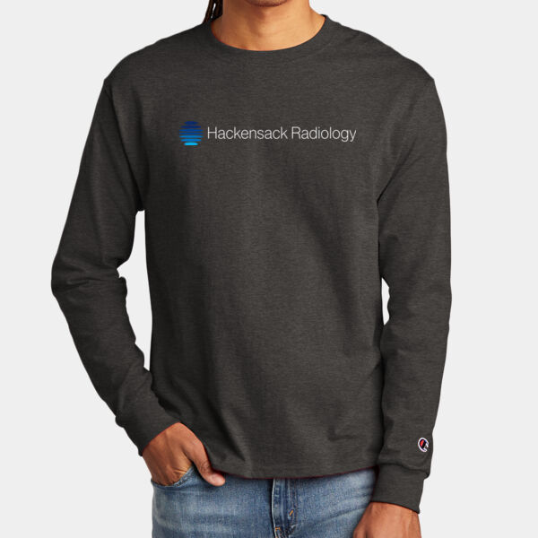 Heritage 5.2 Oz. Jersey Long Sleeve Tee Thumbnail