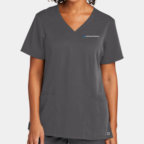 Women's Premiere Flex V Neck Top Thumbnail
