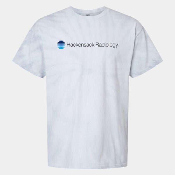 Cyclone Pinwheel Tie-Dyed T-Shirt Thumbnail