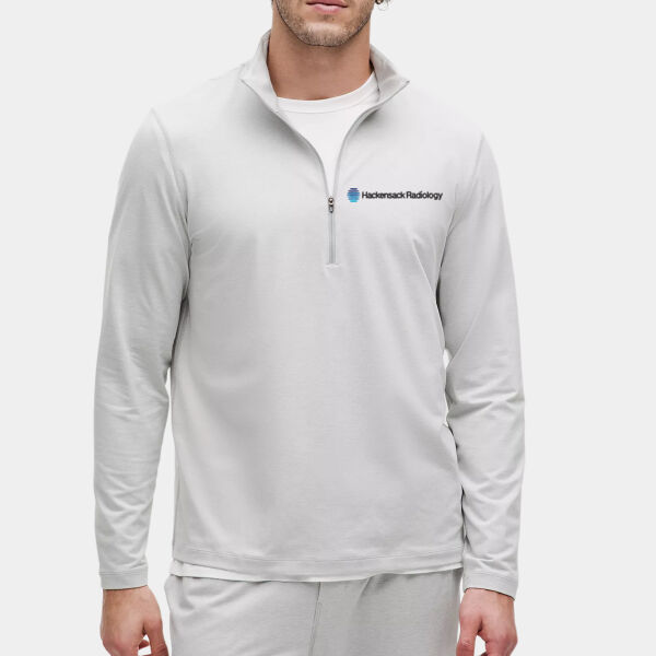 Soft Jersey Half Zip 2 Thumbnail