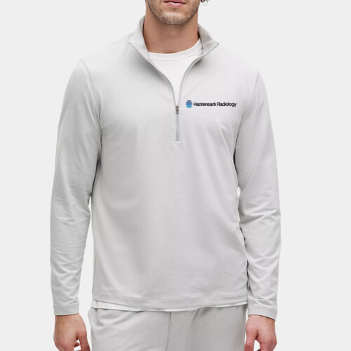 Soft Jersey Half Zip 2 Thumbnail