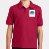 Youth Silk Touch Polo Thumbnail