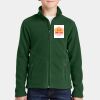 Youth Value Fleece Jacket Thumbnail