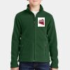 Youth Value Fleece Jacket Thumbnail
