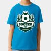 Youth Ultra Cotton ® 100% US Cotton T Shirt Thumbnail