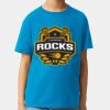Youth Ultra Cotton ® 100% US Cotton T Shirt Thumbnail
