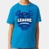 Youth Ultra Cotton ® 100% US Cotton T Shirt Thumbnail