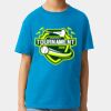 Youth Ultra Cotton ® 100% US Cotton T Shirt Thumbnail