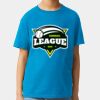 Youth Ultra Cotton ® 100% US Cotton T Shirt Thumbnail