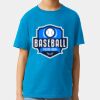 Youth Ultra Cotton ® 100% US Cotton T Shirt Thumbnail