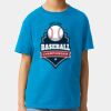 Youth Ultra Cotton ® 100% US Cotton T Shirt Thumbnail