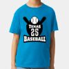 Youth Ultra Cotton ® 100% US Cotton T Shirt Thumbnail