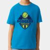 Youth Ultra Cotton ® 100% US Cotton T Shirt Thumbnail
