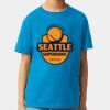 Youth Ultra Cotton ® 100% US Cotton T Shirt Thumbnail