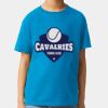 Youth Ultra Cotton ® 100% US Cotton T Shirt Thumbnail