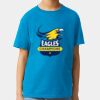Youth Ultra Cotton ® 100% US Cotton T Shirt Thumbnail