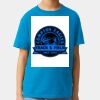 Youth Ultra Cotton ® 100% US Cotton T Shirt Thumbnail